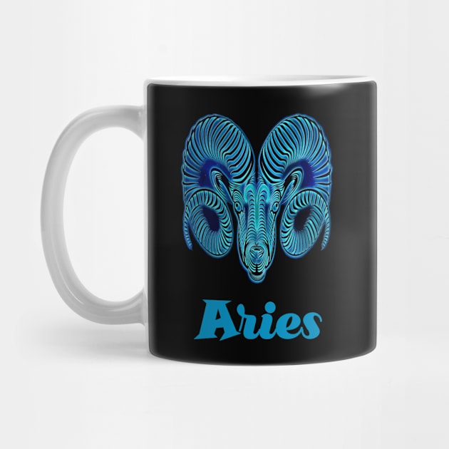 Aries by PrintedDesigns